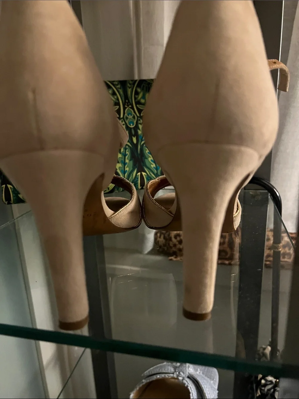 Sezane Talons dorés Size 39 or 8.5 - Picture 4 of 7